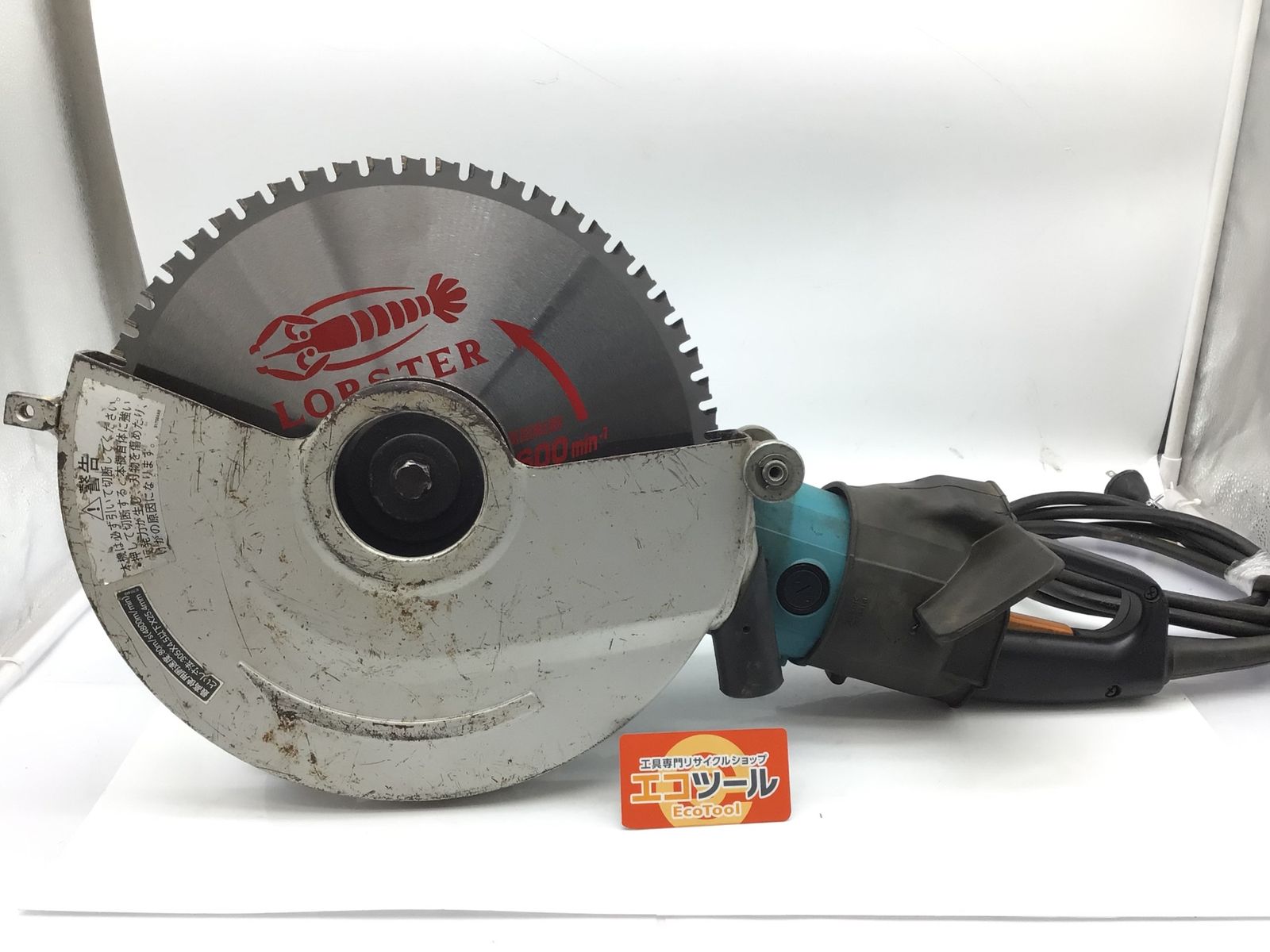 【中古品】Makita/マキタ 4112 ☆ 305mmカッタ [IT_CIGW8][知立][M04]