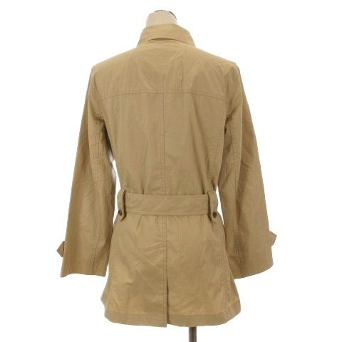 バーバリー ロンドン BURBERRY LONDON ショート スプリング コート 40