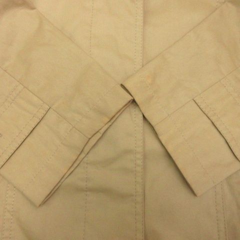 バーバリー ロンドン BURBERRY LONDON ショート スプリング コート 40