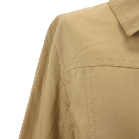 バーバリーロンドン　スプリングコート　ショートブルゾン バーバリー ロンドン BURBERRY LONDON ショート スプリング コート 40
