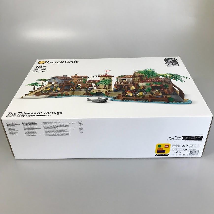 正規品 新品未開封 LEGO レゴ Bricklink ブリックリンク 910053 