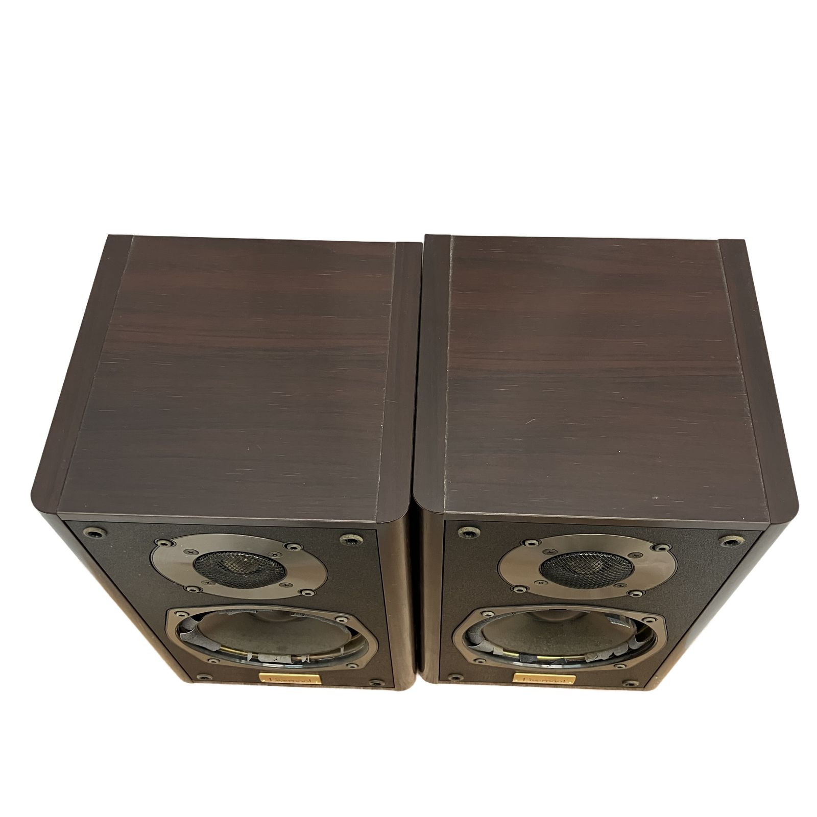 ONKYO D-200II スピーカー ペア オーディオ 音響 オンキョー ジャンク