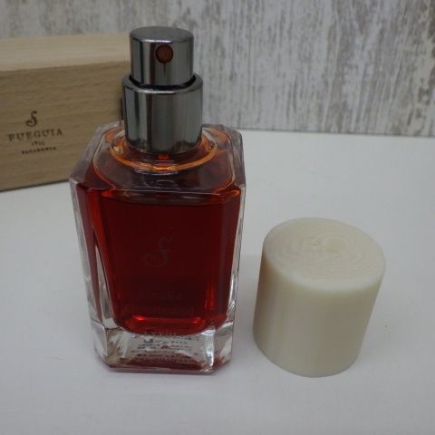 本体のみ販売)FUEGUIA アマリア (ジャスミン)30ml 本体のみ販売