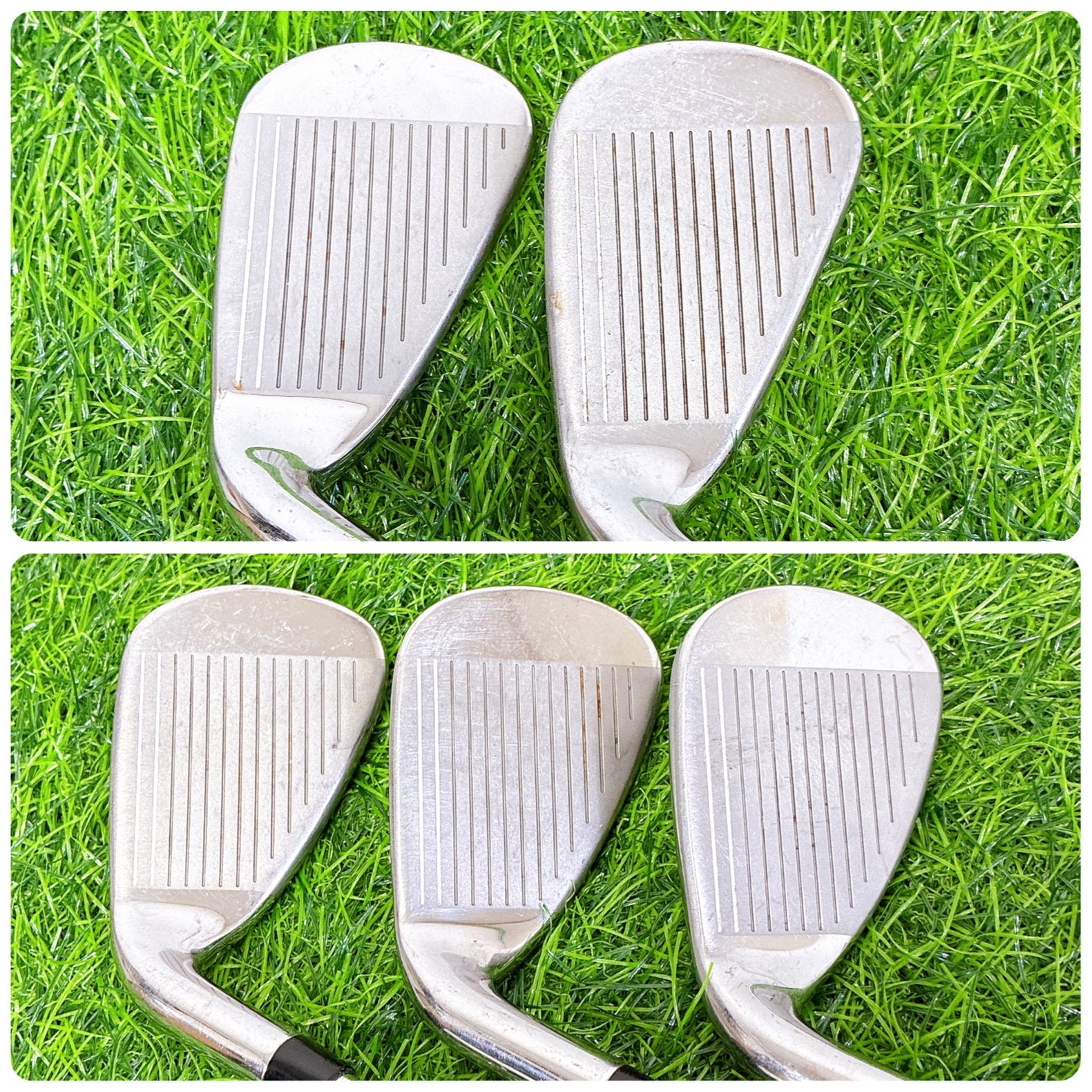 Callaway WARBIRD キャロウェイ ウォーバード メンズアイアン 5本