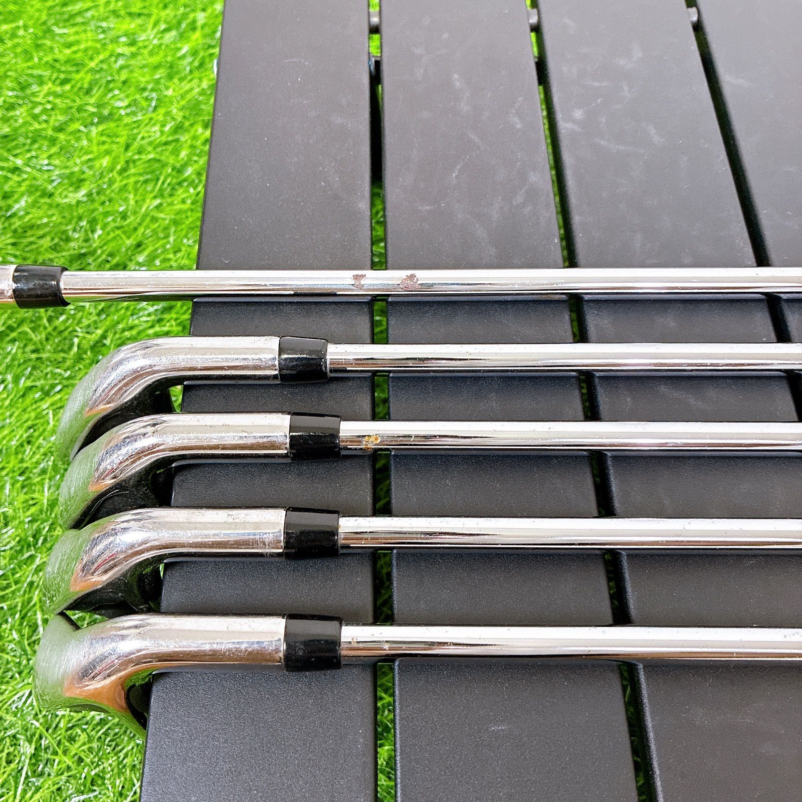 Callaway WARBIRD キャロウェイ ウォーバード メンズアイアン 5本