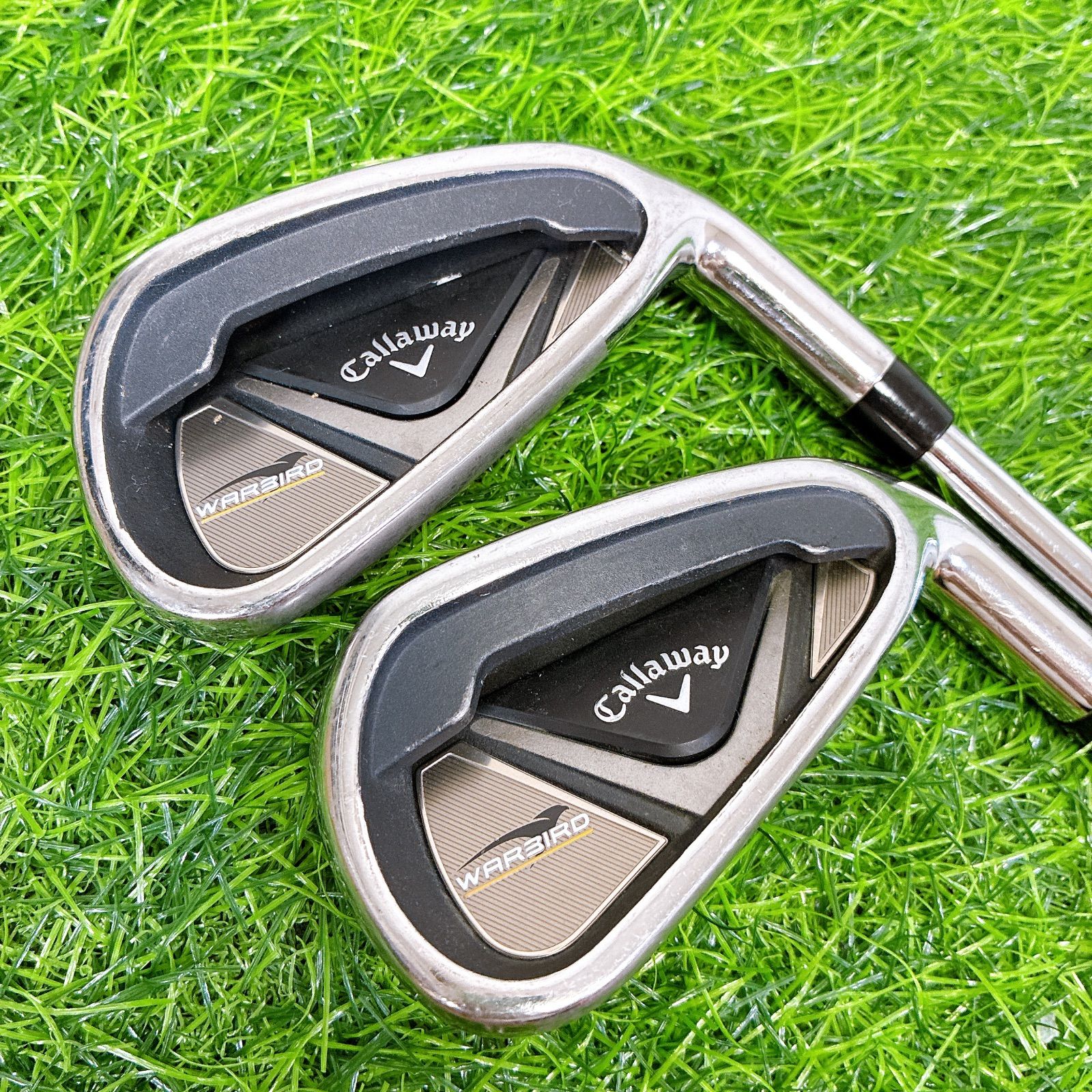 Callaway WARBIRD キャロウェイ ウォーバード メンズアイアン 5本 
