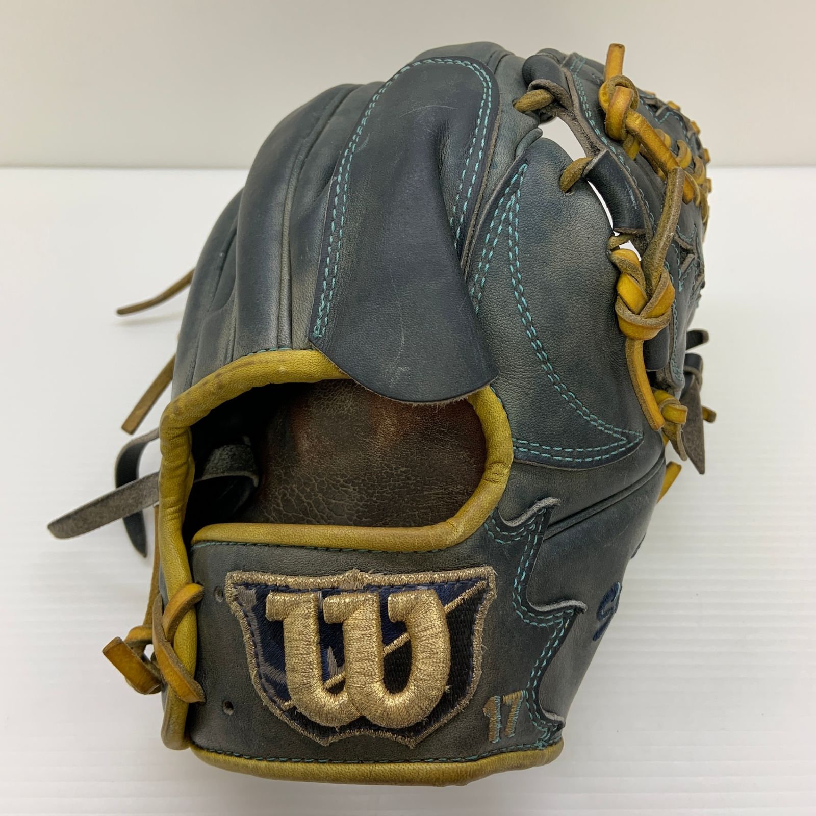 ウィルソン Wilson 20L 軟式 大人 一般 投手用 グローブ ピッチャー