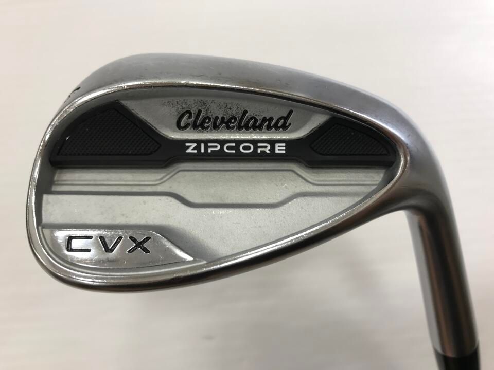 クリーブランド　CVX ZIPCORE　54度　NSプロ950GH　Sフレックス　ウェッジ　中古【最短即日発送】