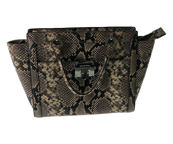 【中古品】 MICHAEL KORS マイケルコース 2WAY ショルダーバッグ カバン 鞄 【188-220608-me-03-min】