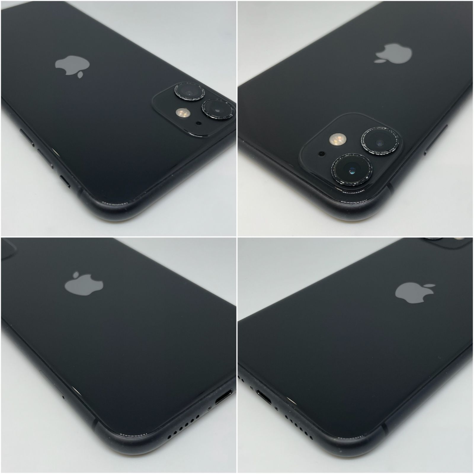 iPhone11 128GB ブラック SIMフリー 中古美品 - メルカリ