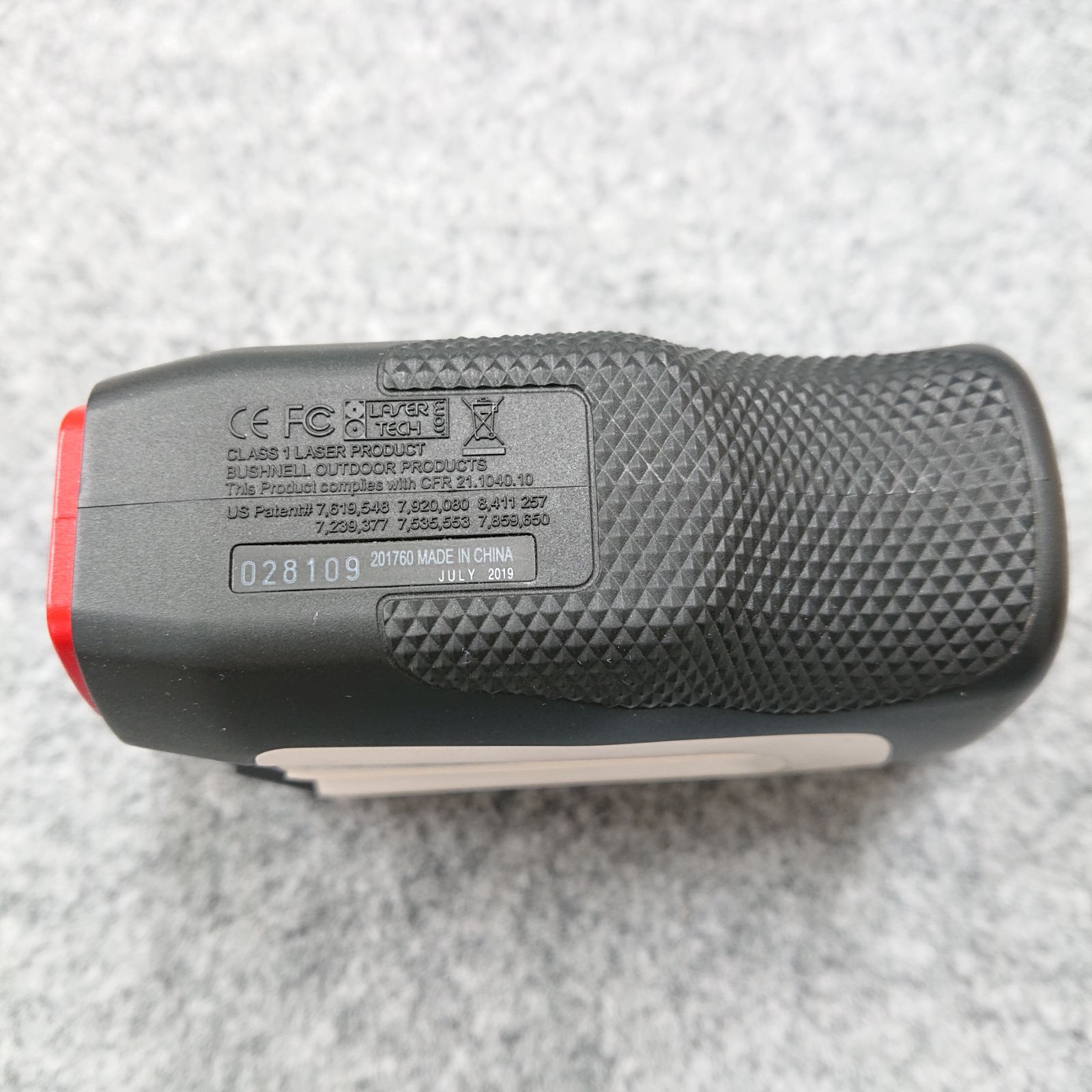 Bushnell ブッシュネル ピンシェーカー TOUR V4 シフトジョルト ゴルフ