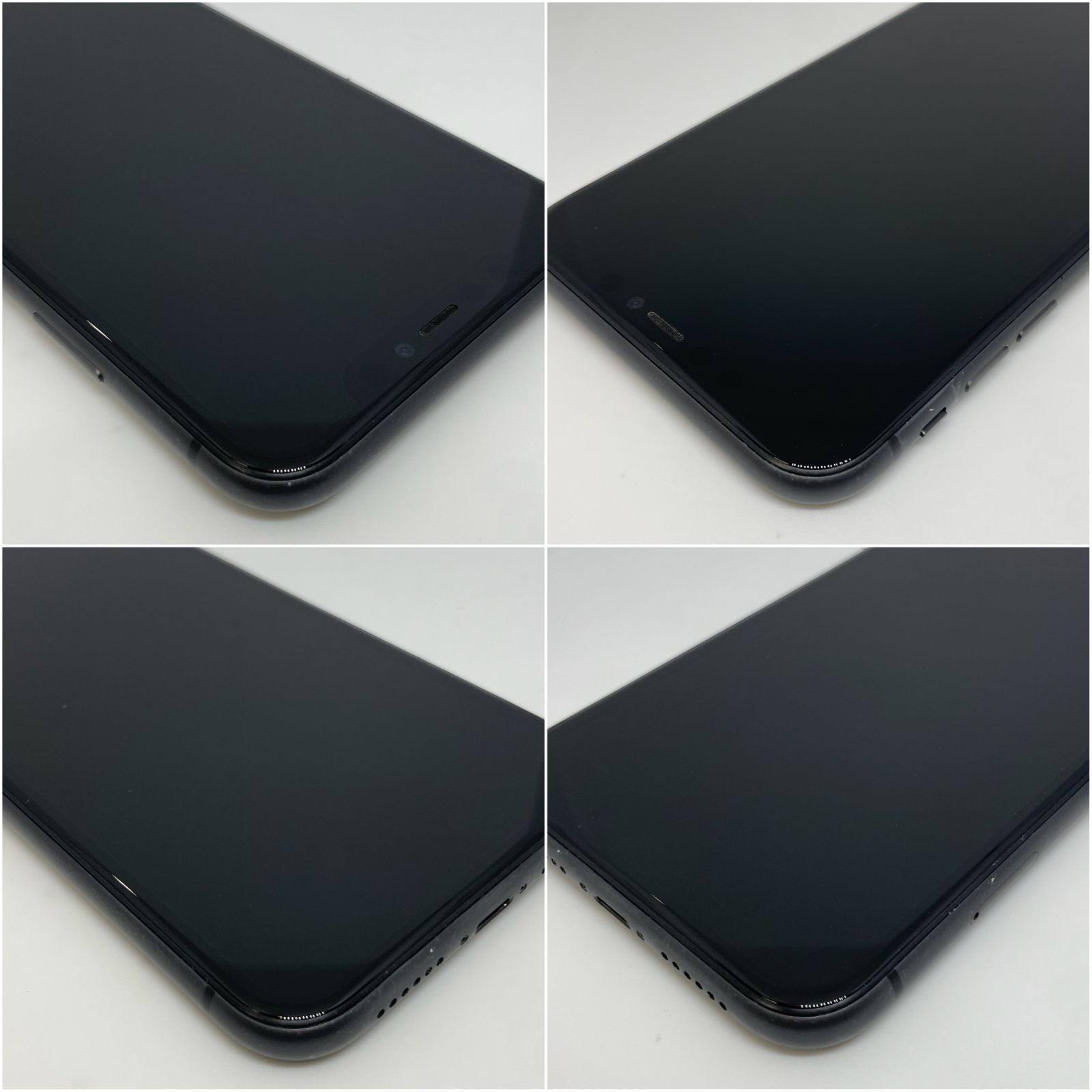 iPhone11 128GB ブラック SIMフリー 初期化済み 画面背面美品 iPhone11 128GB ブラック SIMフリー 中古美品 - メルカリ