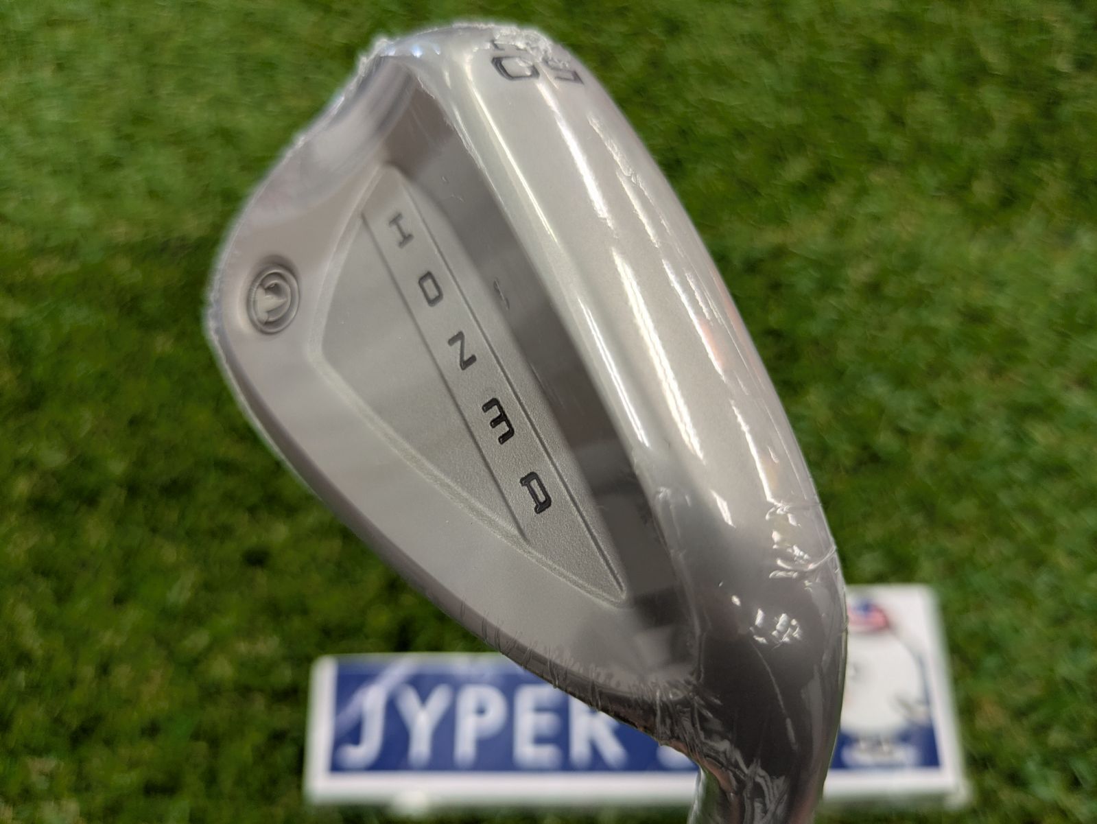 Wｇ【新品未使用品】本間ゴルフ HONMA WEDGE ノーメッキ 　50/16Iウェッジ メンズ 右用 MODUS3 WEDGE 105 スチール 2026年モデル 日本正規品（葛西店）