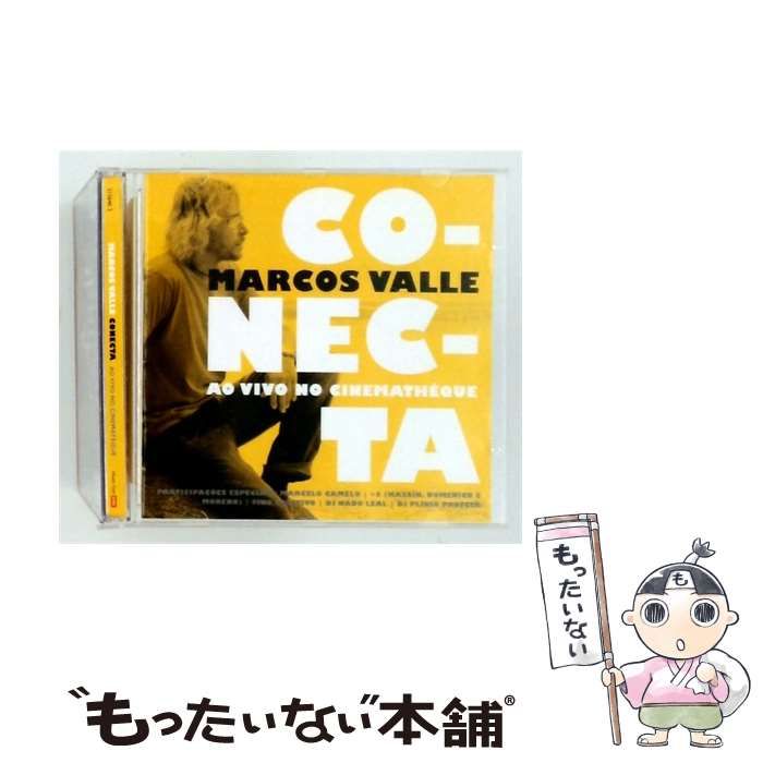 中古】 Conecta - Ao Vivo No Cinemateque [import] / Marcos Valle / EMI