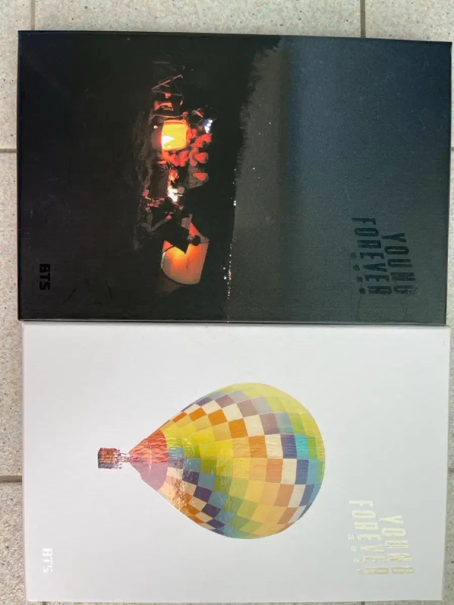 花様年華 Young Forever BTS 花様年華 Young Forever Epilogue DVD