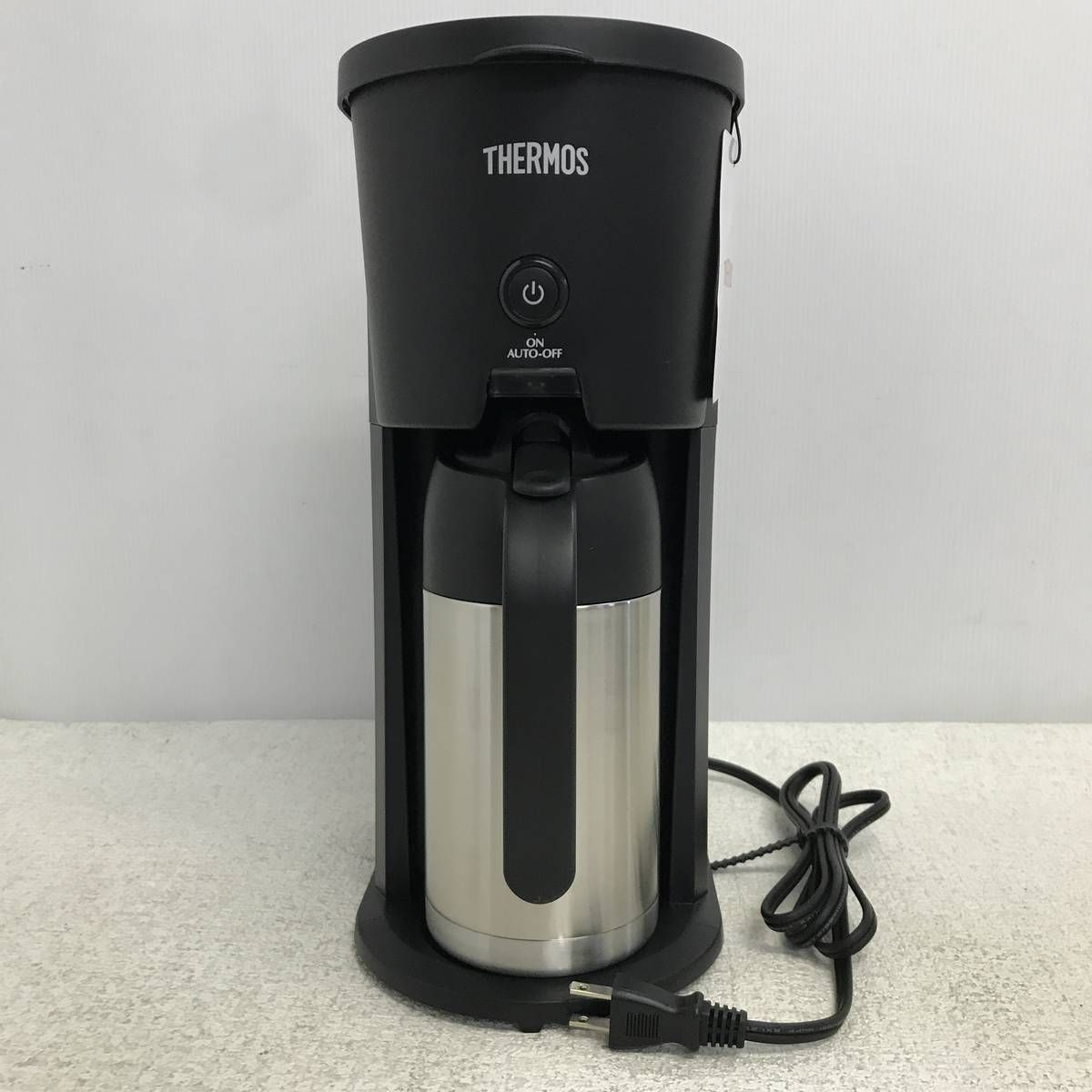 ☆未使用☆ コーヒーメーカー THERMOS サーモス ECJ-700 ホワイト 2025