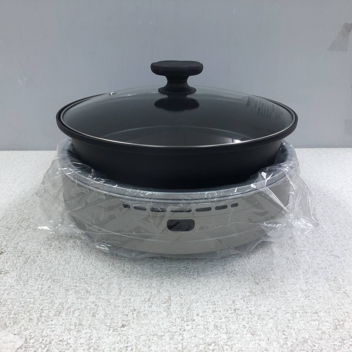☆未使用☆ カセットコンロ Iwatani イワタニ カセットフー ビストロの 