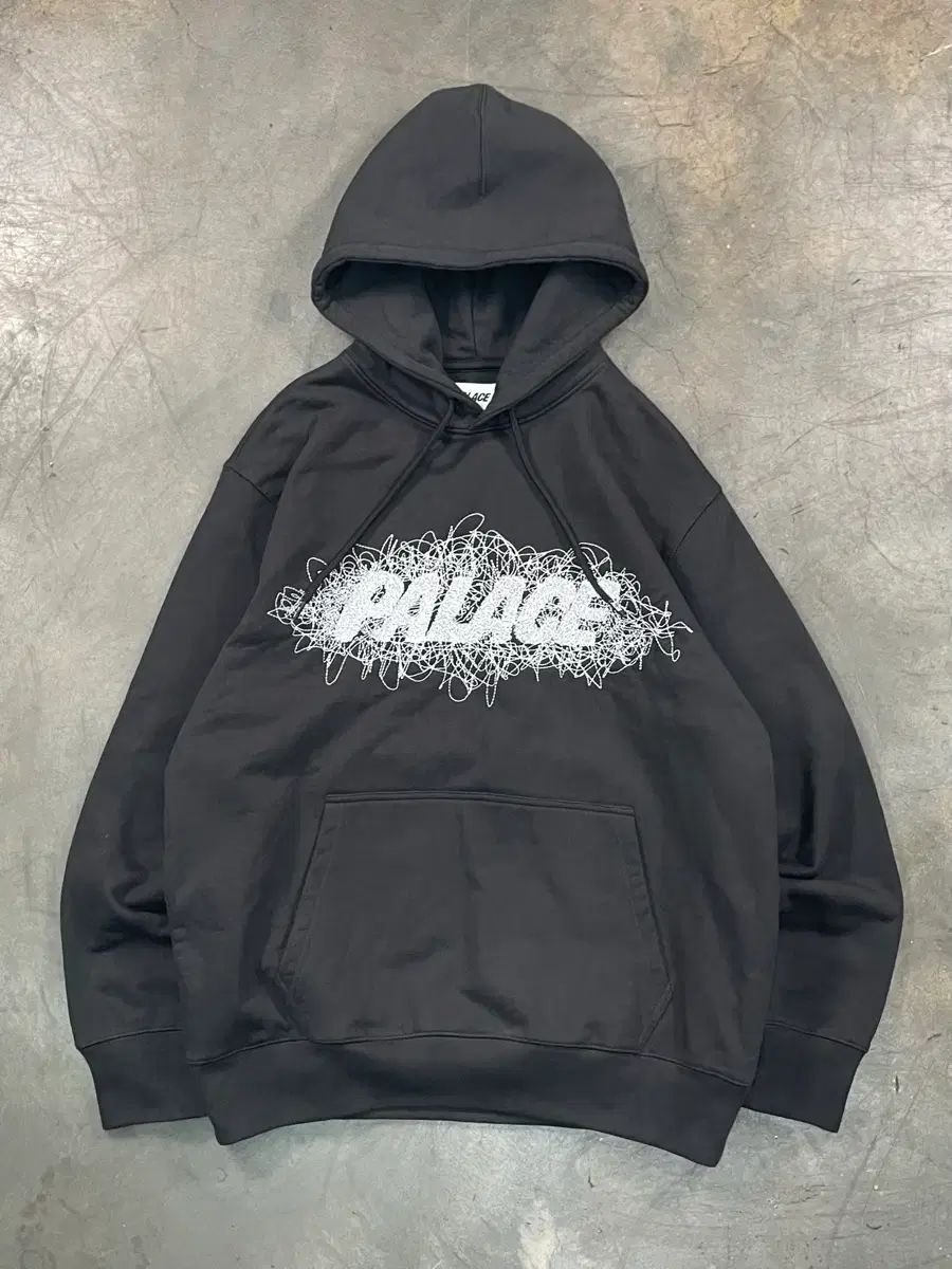 パレス スケッチ スウェット フーディー