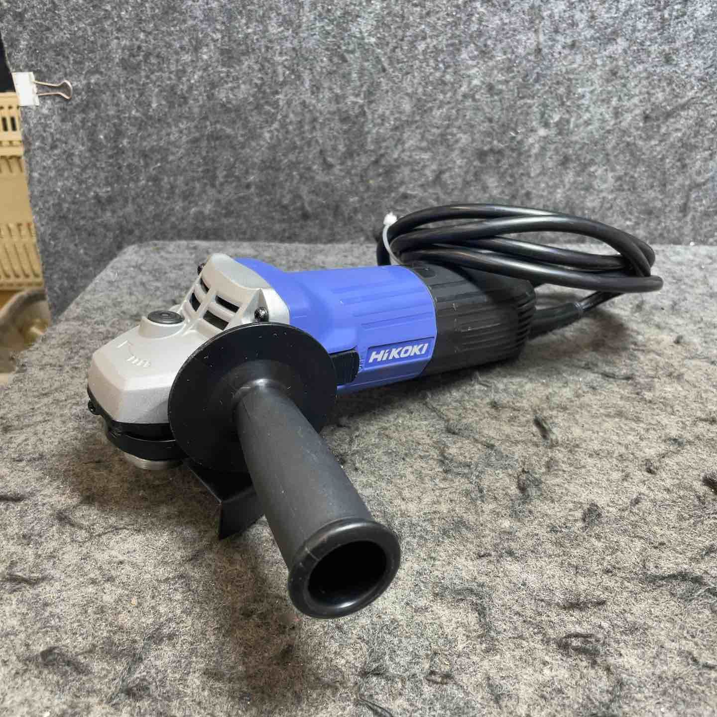 ハイコーキ(※旧:日立工機) 100mmディスクグラインダ FG10SS2【桶川店】