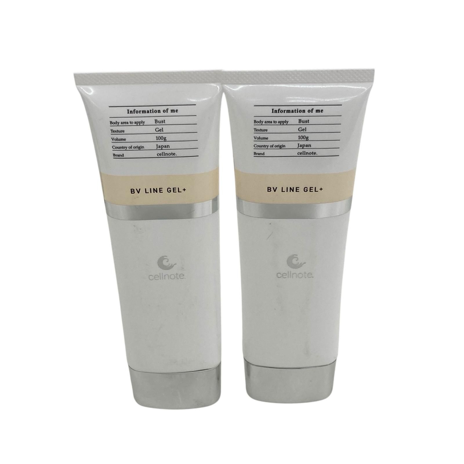 cellnote BV LINE GEL+ 100g