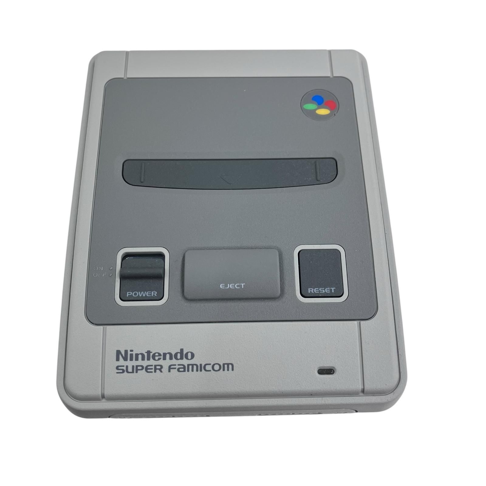 186000 動作未確認 任天堂 ／ Nintendo ニンテンドオ スーパーファミコン 5点まとめ売り [A1000025408187A] 186000 動作未確認 Nintendo 任天堂 ニンテンドウ クラシックミニ