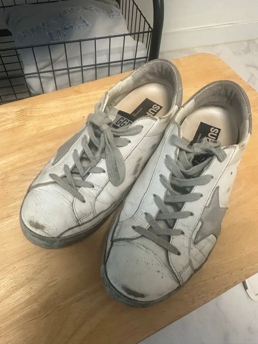 GOLDEN GOOSE ゴールデングース SuperStar 40サイズ (260)
