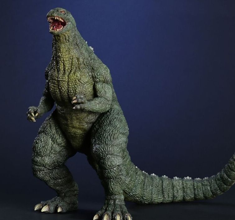 東宝大怪獣シリーズ ゴジラジュニア 『ゴジラVSデストロイア』 - メルカリ