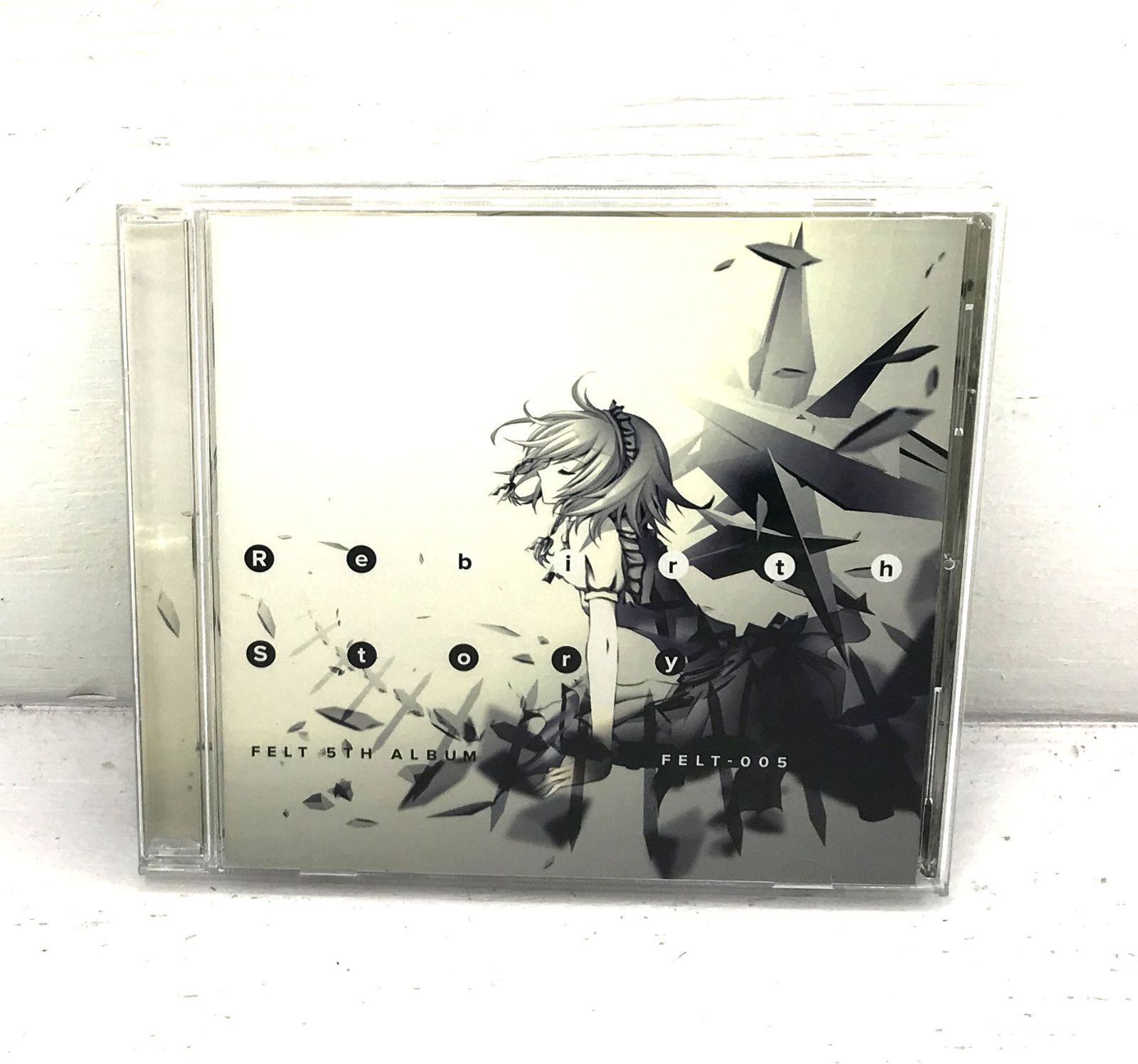 FELT Rebirth Story 3 Rebirth Story III FELT 東方 同人 音楽 【公式