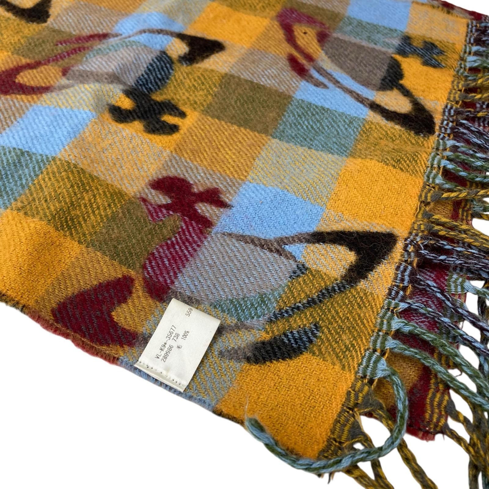 186005 現状品 Vivienne Westwood ヴィヴィアンウエストウッド