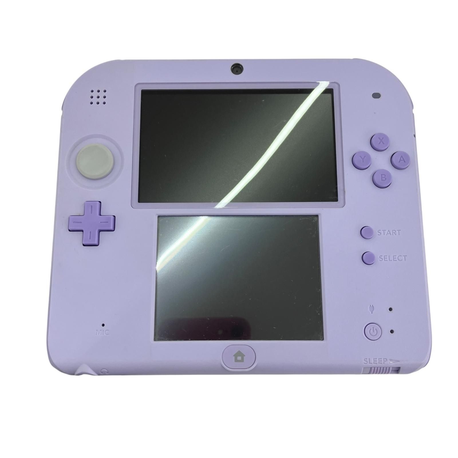 186000 動作確認済み Nintendo 任天堂 ニンテンドウ ニンテンドー2DS