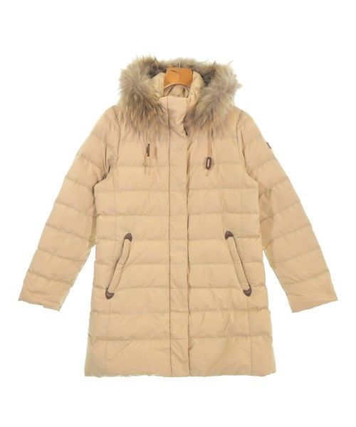 AIGLE ダウンコート レディース 【古着】【中古】【送料無料】