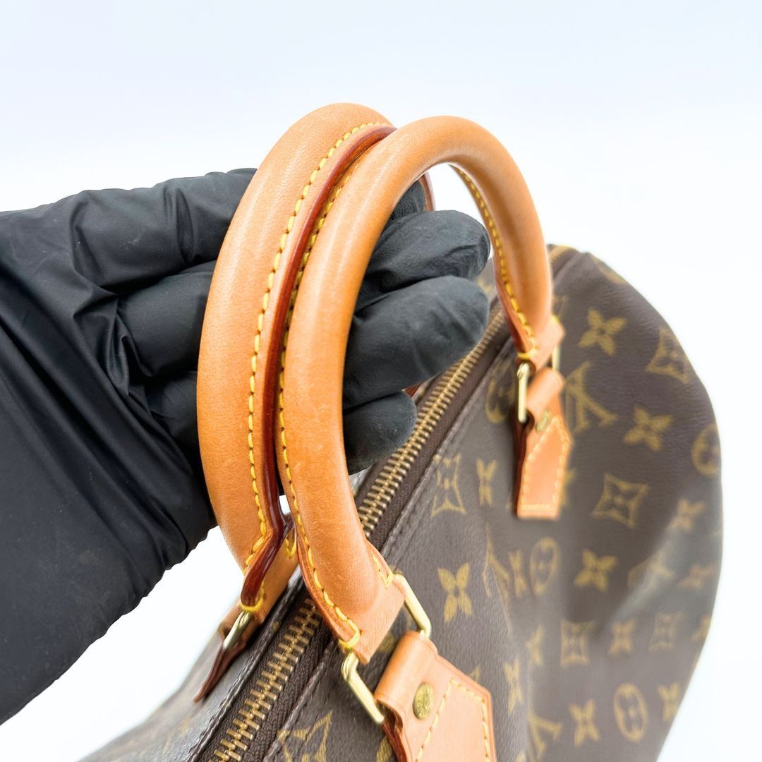 美品】Louis Vuitton モノグラム スピーディ 25 ハンドバッグ - メルカリ