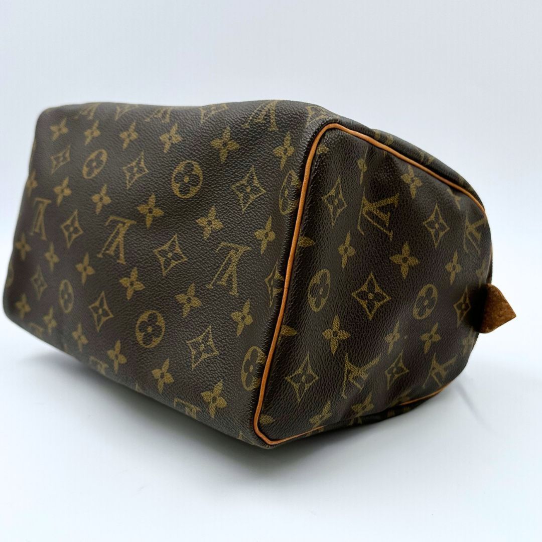 美品】Louis Vuitton モノグラム スピーディ 25 ハンドバッグ - メルカリ