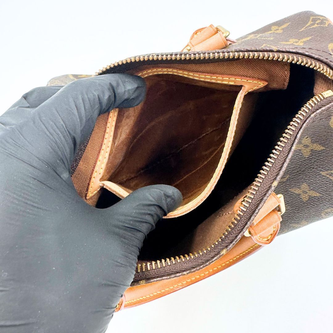 美品】Louis Vuitton モノグラム スピーディ 25 ハンドバッグ - メルカリ