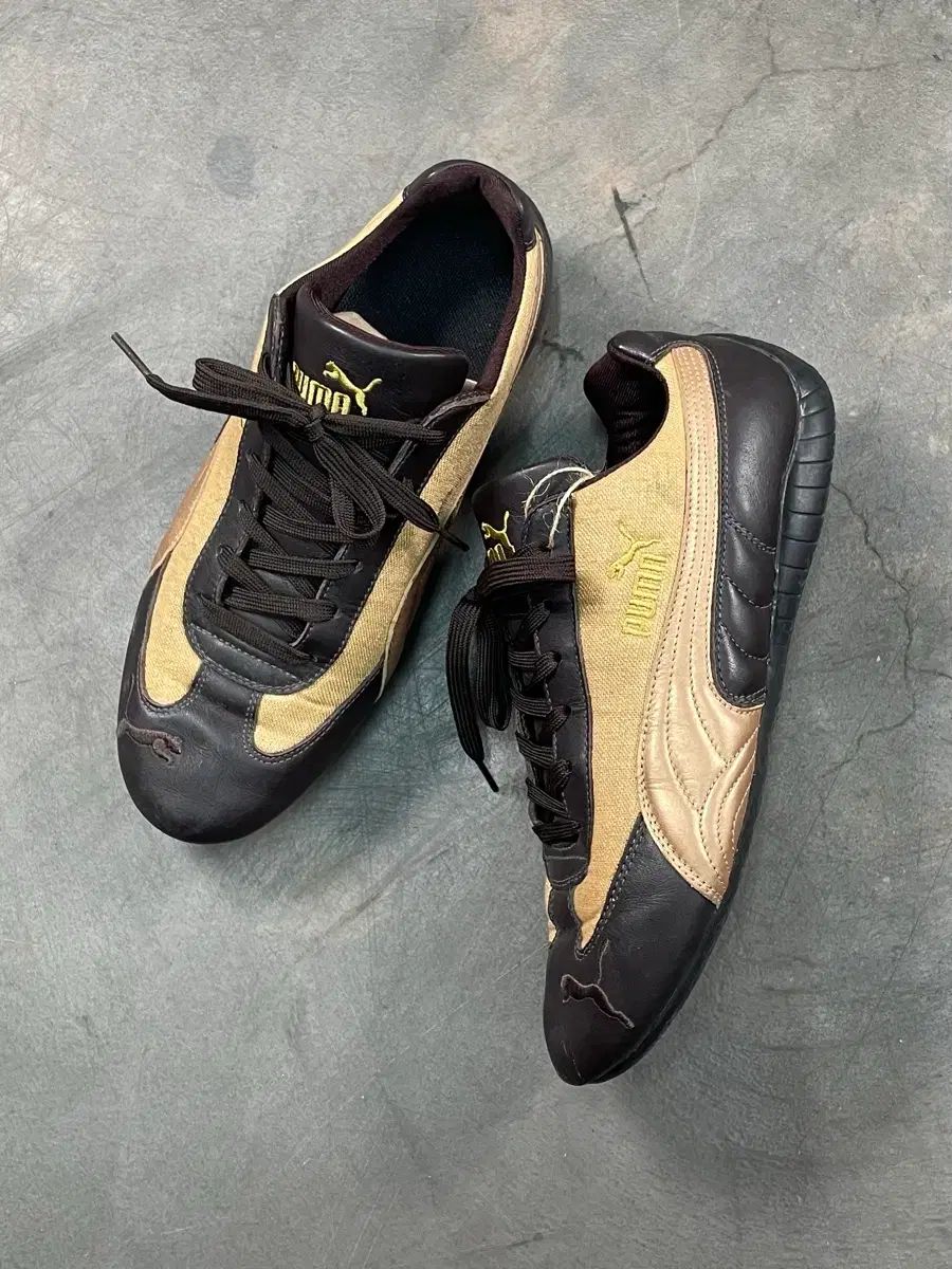 PUMA プーマ スピード キャット スニーカー
