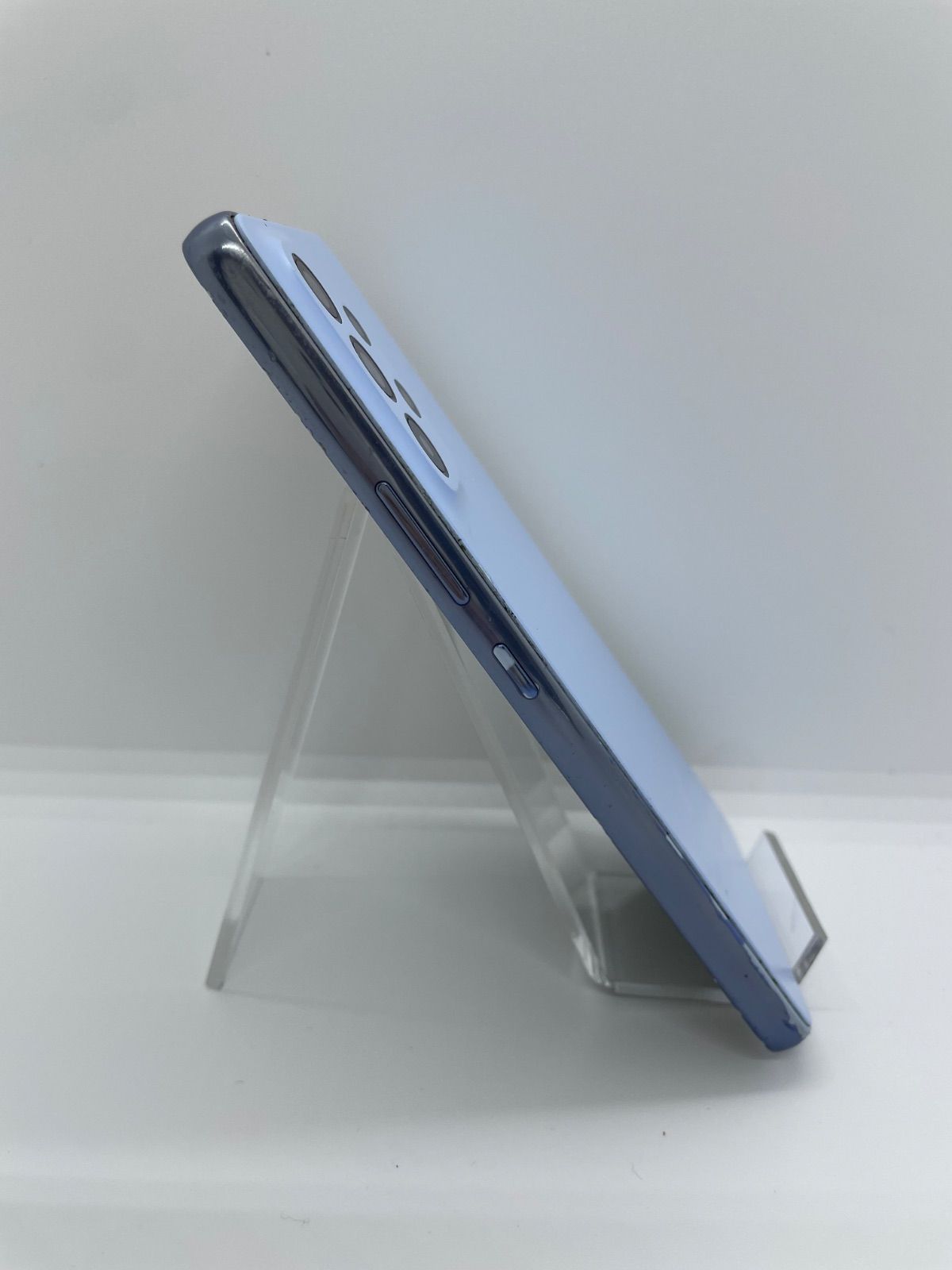 訳あり】Galaxy A53 5G 128GB ブルー SIM解除済 - メルカリ