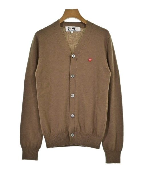 PLAY COMME des GARCONS カーディガン レディース 【古着】【中古】【送料無料】