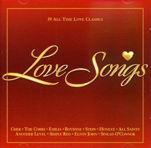 (CD)Love Songs／Various