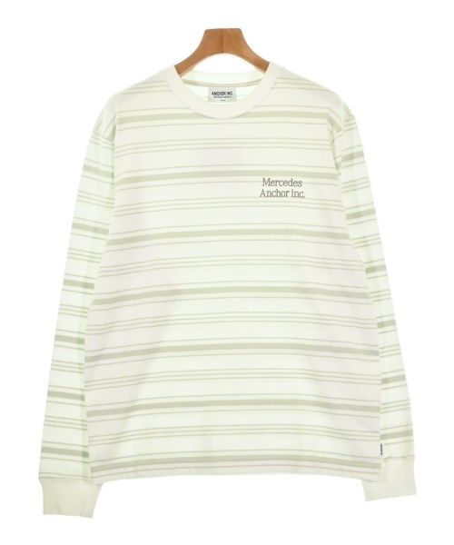 MERCEDES ANCHOR INC. Tシャツ・カットソー メンズ 【古着】【中古】【送料無料】