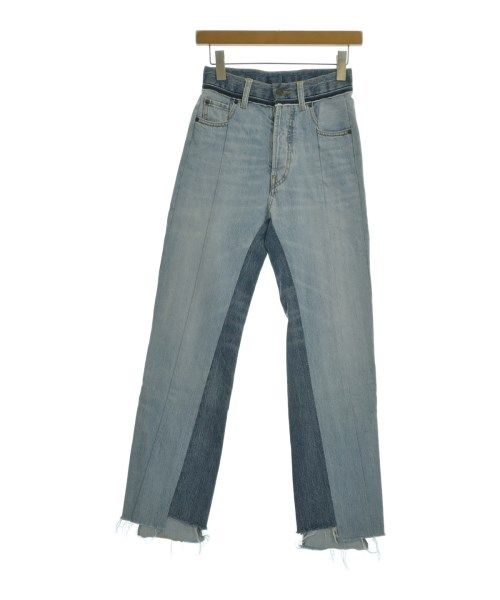 Maison Margiela デニムパンツ レディース 【古着】【中古】【送料無料】