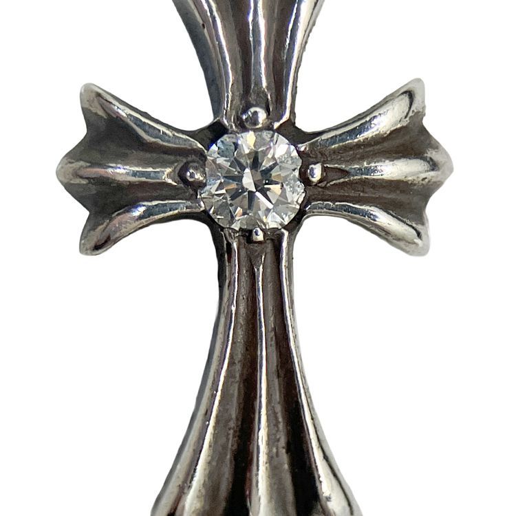 Chrome Hearts クロムハーツ CRS BBYFAT 2PD ベイビーファットチャーム