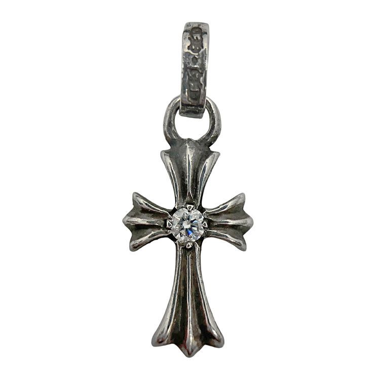 Chrome Hearts クロムハーツ CRS BBYFAT 2PD ベイビーファットチャーム 