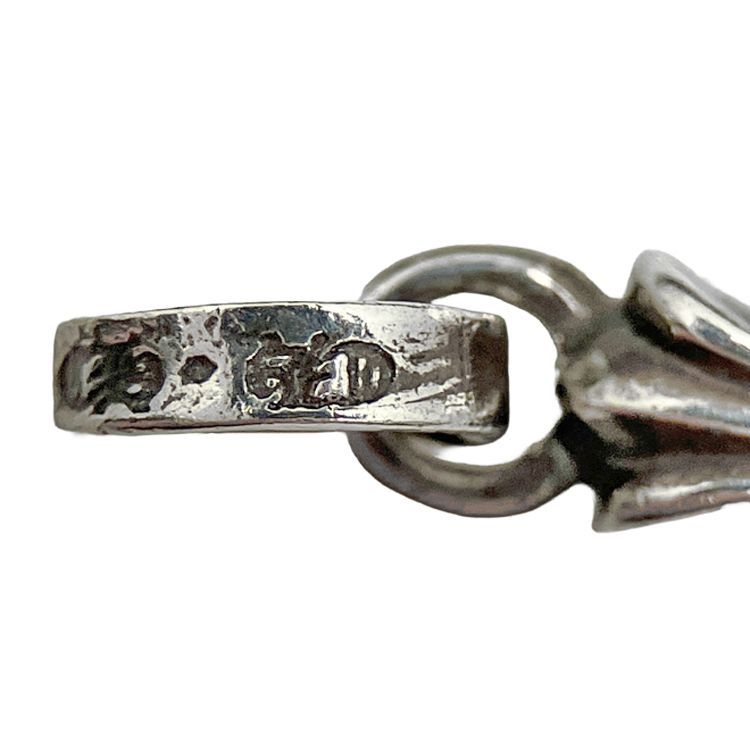 Chrome Hearts クロムハーツ CRS BBYFAT 2PD ベイビーファットチャーム