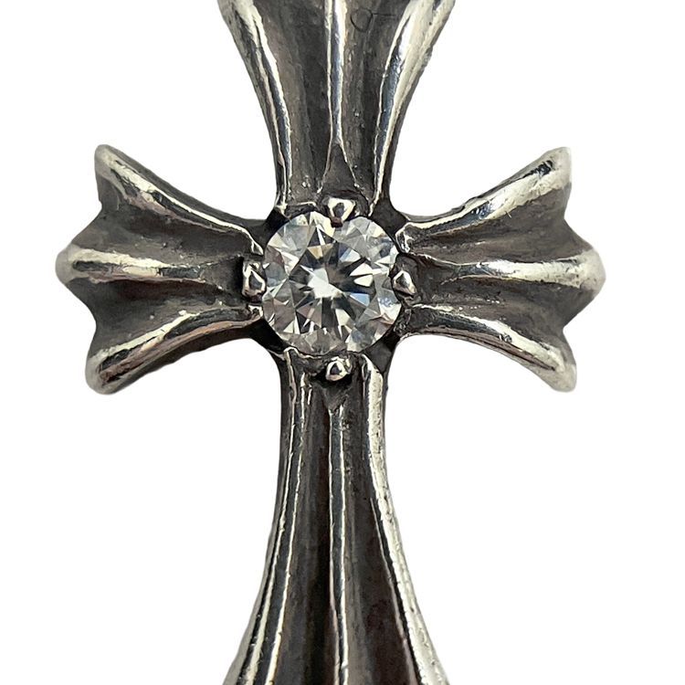 Chrome Hearts クロムハーツ CRS BBYFAT 2PD ベイビーファットチャーム