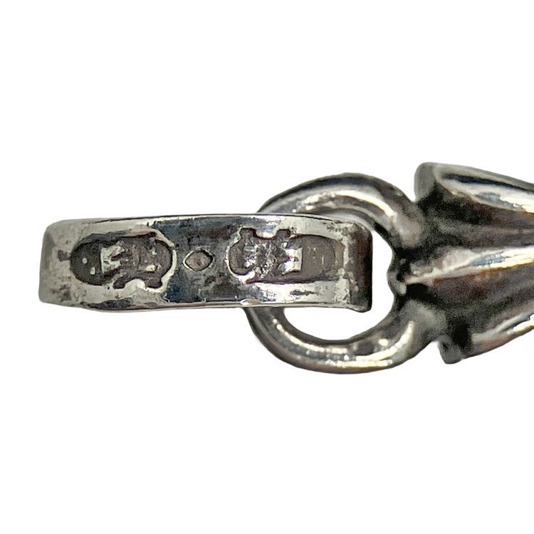 Chrome Hearts クロムハーツ CRS BBYFAT 2PD ベイビーファットチャーム