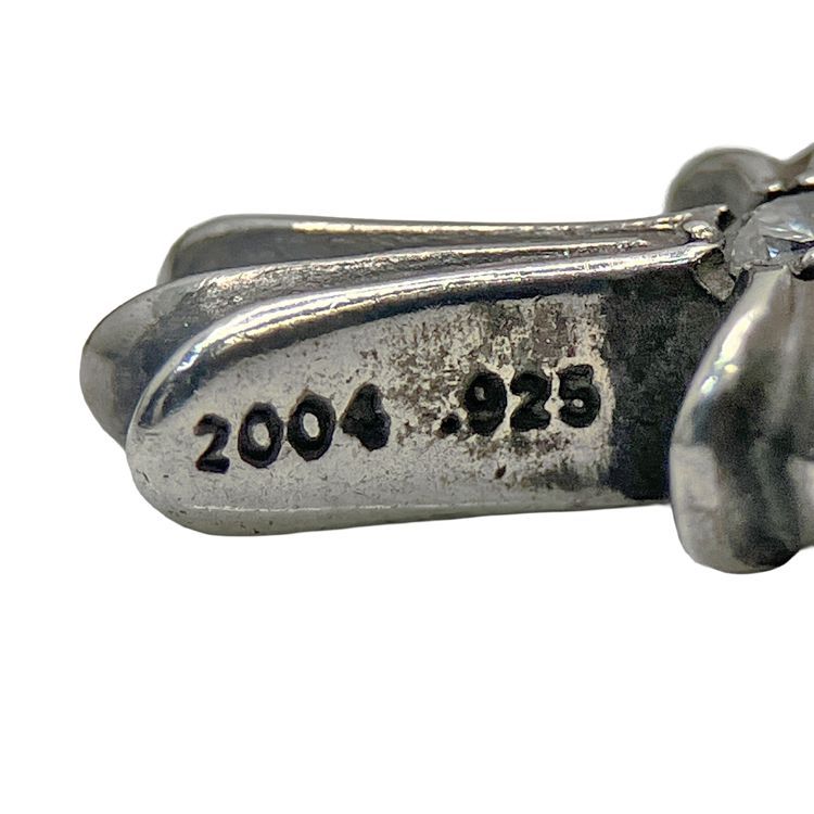 Chrome Hearts クロムハーツ CRS BBYFAT 2PD ベイビーファットチャーム