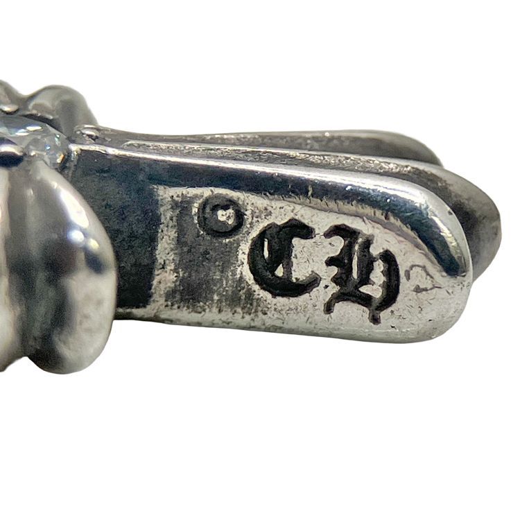 Chrome Hearts クロムハーツ CRS BBYFAT 2PD ベイビーファットチャーム
