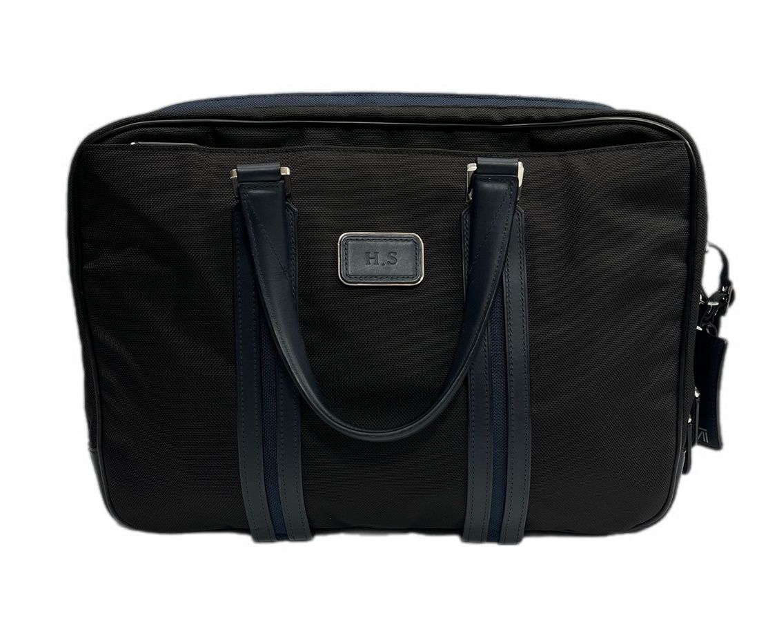 トゥミ TUMI DELUXE LAPTOP BRIEF Jarvis ジャーヴィス 日本限定モデル バリスティックナイロン 2WAY 68409DNYE バッグ メンズバッグ ビジネスバッグ・ブリーフケース ブラック 101bag-275