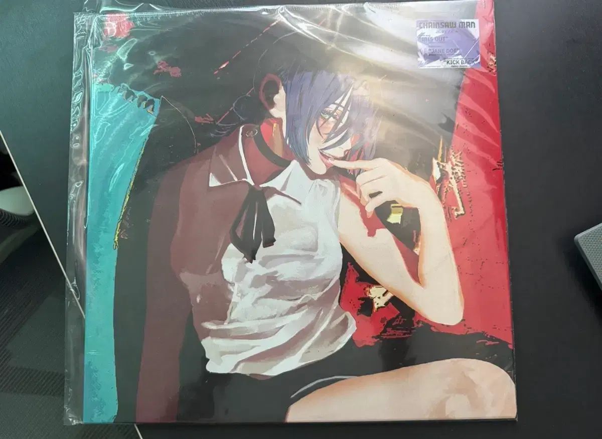 チェンソーマン LP