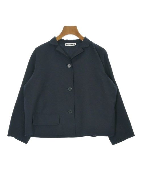 JIL SANDER カジュアルジャケット レディース 【古着】【中古】【送料無料】